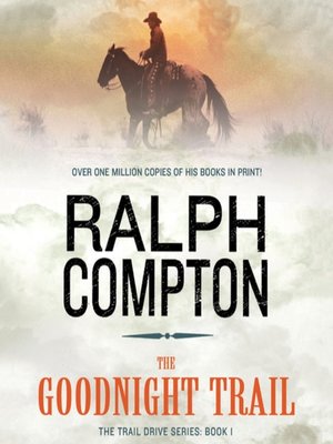 cover image of The Goodnight Trail